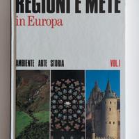 Guida TCI - Regioni e mete in Europa