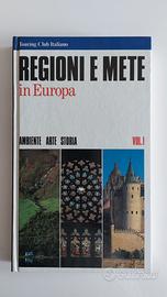 Guida TCI - Regioni e mete in Europa