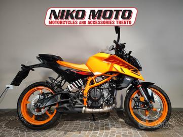 Ktm 390 Duke 2024 720km
