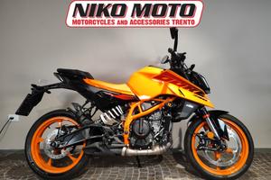 Ktm 390 Duke 2024 720km