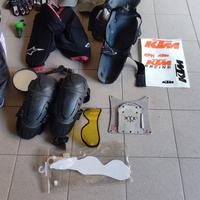 abbigliamento per enduristi