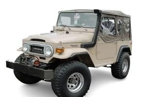 SNORKEL TOYOTA LAND CRUISER BJ 40/42