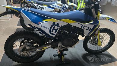 Husqvarna 701 Enduro – 2022 – 2.519 km