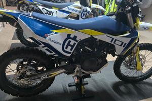 Husqvarna 701 Enduro – 2022 – 2.519 km