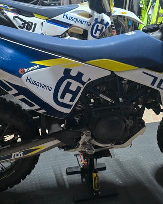 Husqvarna 701 Enduro – 2022 – 2.519 km