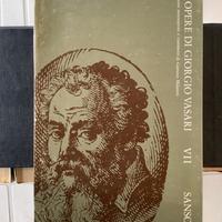 Le opere di Giorgio Vasari