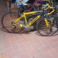 Bici da corsa giant