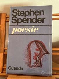 Stephen Spender, Poesie - Prima edizione