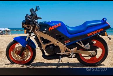 Honda Nsr 125