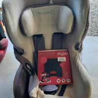 Seggiolino GIREVOLE Axiss Bebe Confort