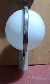 aplique vetro opalino