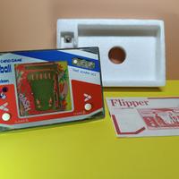 RARO Gakken Pinball Gioco Elettronico Portatile