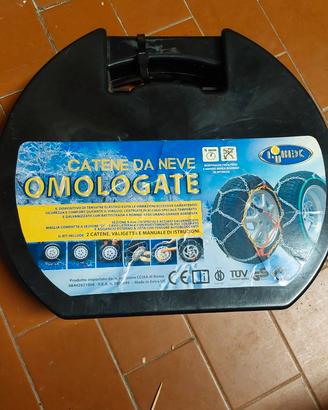 Catene da neve Lubex 205/50 R15