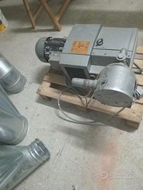 SOTTOPREZZO POMPA DI VUOTO PER PANTOGRAFO 