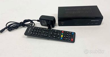 Decoder TV DIPROGRESS DPT203HD TV Satellite Full 