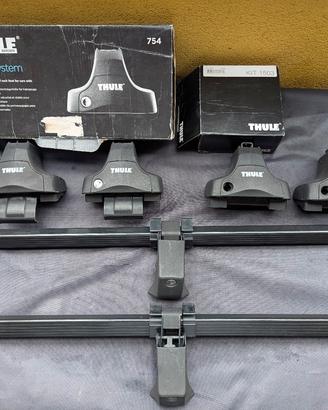 Attacchi Thule Rapid System + SRA