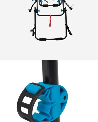 porta bicicletta per auto