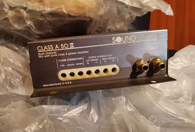 soundstream classe A 50ii