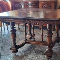 Tavolo francese allungabile  primi 900