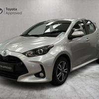 Toyota Yaris 1.0 Active MY22