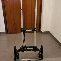 carrello 3 ruote