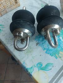 coppia Molle Ormeggio Sweetail Medium 2 usate