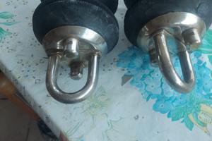 coppia Molle Ormeggio Sweetail Medium 2 usate