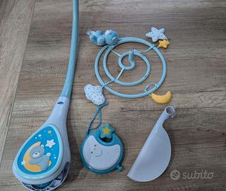 Giostrina neonato 3 in 1