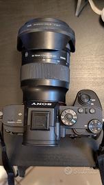 Sony A7R III + Sigma 28-70