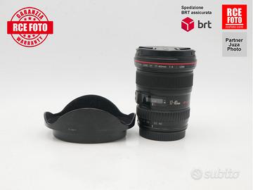 Canon EF 17-40 F4.0 L USM (Canon)