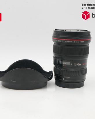Canon EF 17-40 F4.0 L USM (Canon)