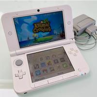 console nintendi 3ds xl mario zelda pokemon yoshi