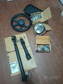 PEZZI VARI SUZUKI SAMURAI SJ413