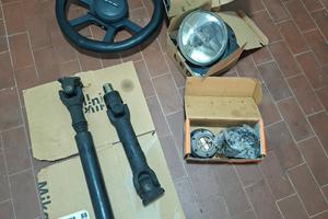 PEZZI VARI SUZUKI SAMURAI SJ413