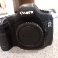 Canon EOS 5D full frame 