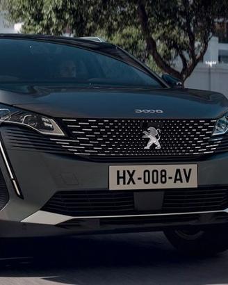 RICAMBI X PEUGEOT 3008 ANNO 2017