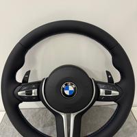 Volante bmw F ACC vibro lane Assist serie da 1 a4