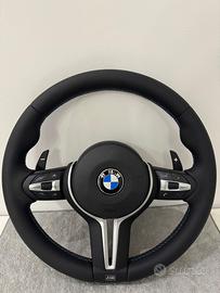 Volante bmw F ACC vibro lane Assist serie da 1 a4