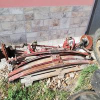 Ricambi autocarro iveco 79.12 / 65.12
