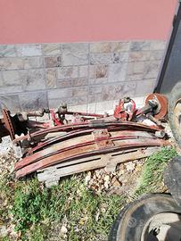 Ricambi autocarro iveco 79.12 / 65.12