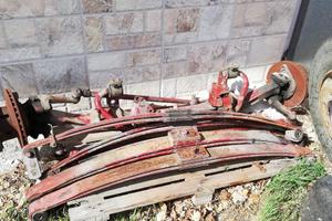 Ricambi autocarro iveco 79.12 / 65.12