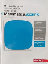 Matematica azzurro 1 - 2^ edizione - Zanichelli