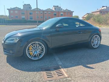 Audi TT seconda serie 2.0T 200cv