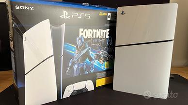 PlayStation 5 - PS5 - Play 5 - Slim - 1TB Digital