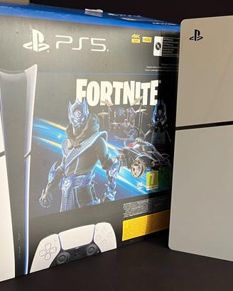 PlayStation 5 - PS5 - Play 5 - Slim - 1TB Digital
