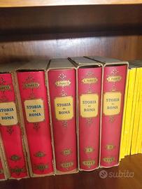 Storia di Roma UTET Luigi Pareti