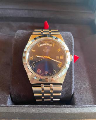Tudor royal blu
