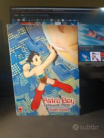 ASTRO BOY - Tetsuwan Atom  Vol 1-5  Osamu Tezuka 