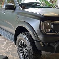 4 gomme Bf all terrain 285/70/17