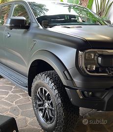 4 gomme Bf all terrain 285/70/17